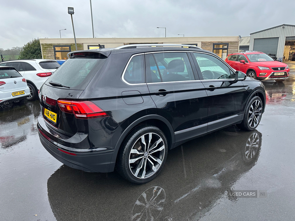 Volkswagen Tiguan DIESEL ESTATE in Down