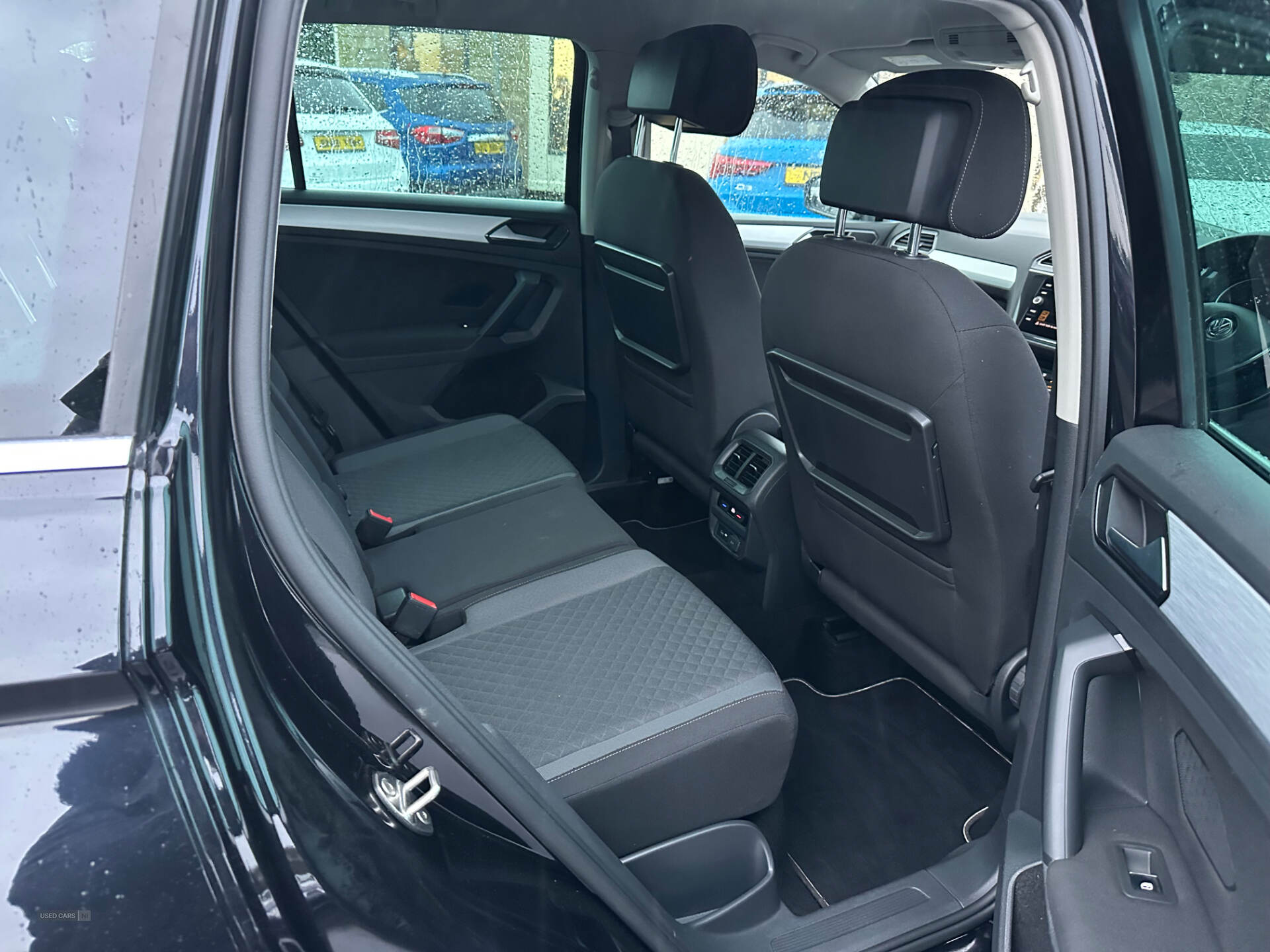 Volkswagen Tiguan DIESEL ESTATE in Down