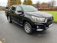 Toyota Hilux DIESEL in Tyrone