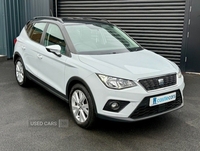 Seat Arona DIESEL HATCHBACK in Tyrone