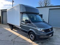 Volkswagen Crafter CR35 LWB DIESEL FWD in Derry / Londonderry