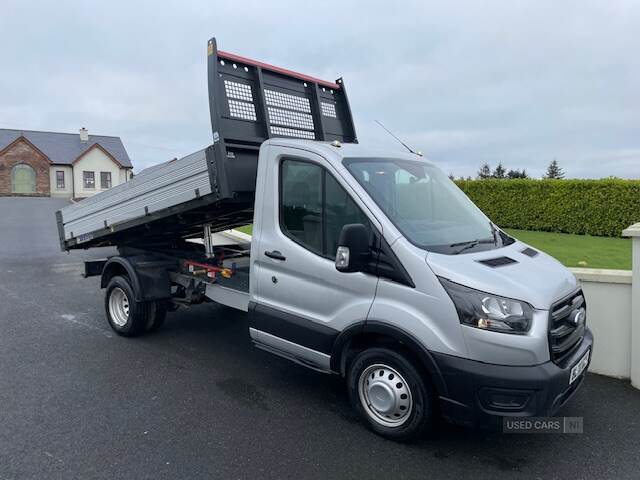 Ford Transit 350 L2 DIESEL FWD in Tyrone