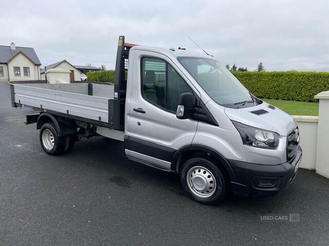 Ford Transit 350 L2 DIESEL FWD in Tyrone