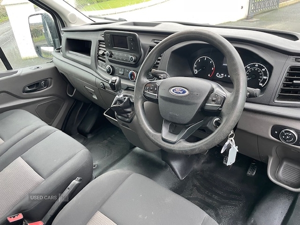 Ford Transit 350 L2 DIESEL FWD in Tyrone