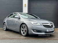 Vauxhall Insignia DIESEL HATCHBACK in Fermanagh