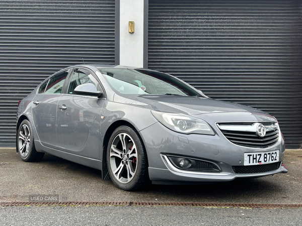 Vauxhall Insignia DIESEL HATCHBACK in Fermanagh