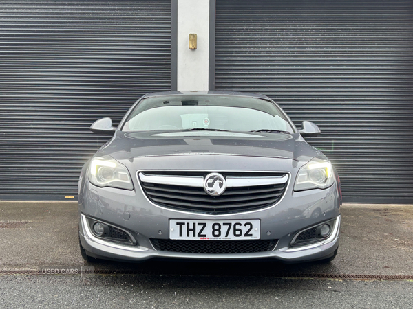 Vauxhall Insignia DIESEL HATCHBACK in Fermanagh