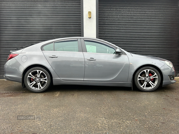 Vauxhall Insignia DIESEL HATCHBACK in Fermanagh