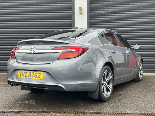 Vauxhall Insignia DIESEL HATCHBACK in Fermanagh