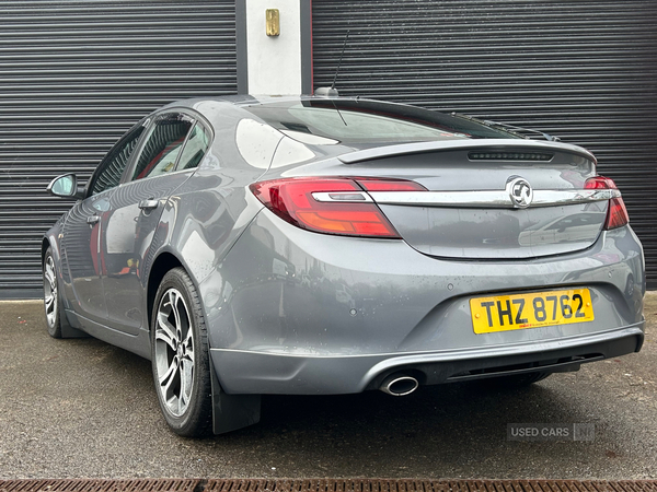 Vauxhall Insignia DIESEL HATCHBACK in Fermanagh