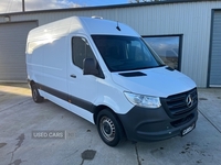 Mercedes Sprinter 314CDI L2 DIESEL FWD in Derry / Londonderry