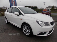 Seat Ibiza HATCHBACK SPECIAL EDITION in Down