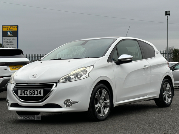 Peugeot 208 HATCHBACK in Derry / Londonderry