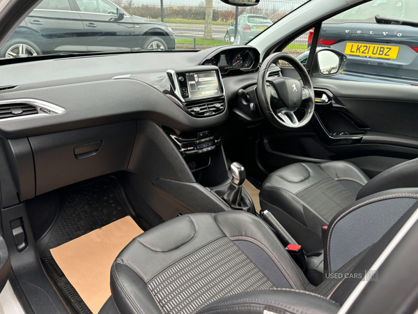 Peugeot 208 HATCHBACK in Derry / Londonderry