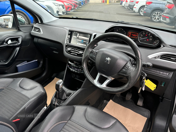 Peugeot 208 HATCHBACK in Derry / Londonderry