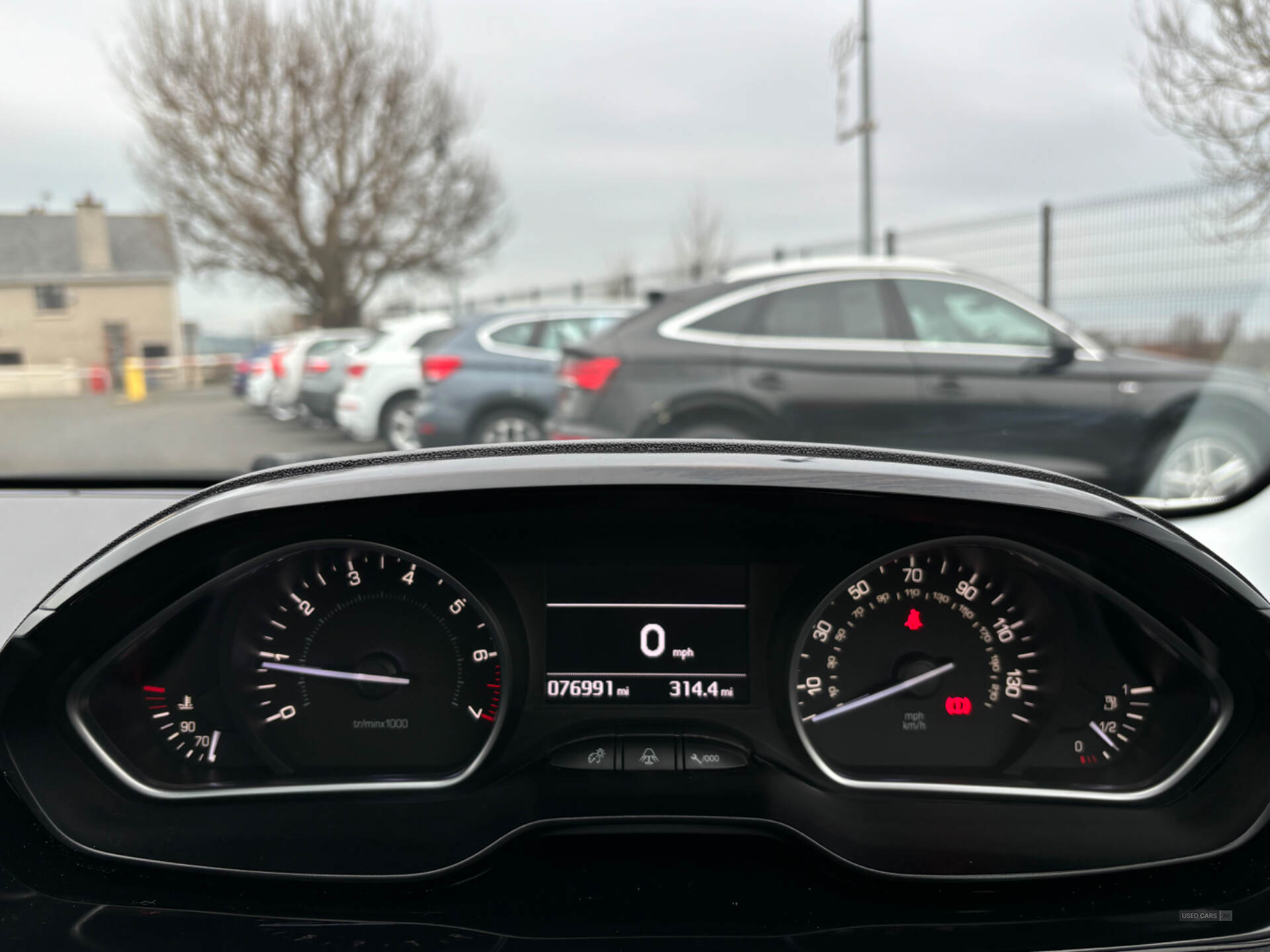 Peugeot 208 HATCHBACK in Derry / Londonderry