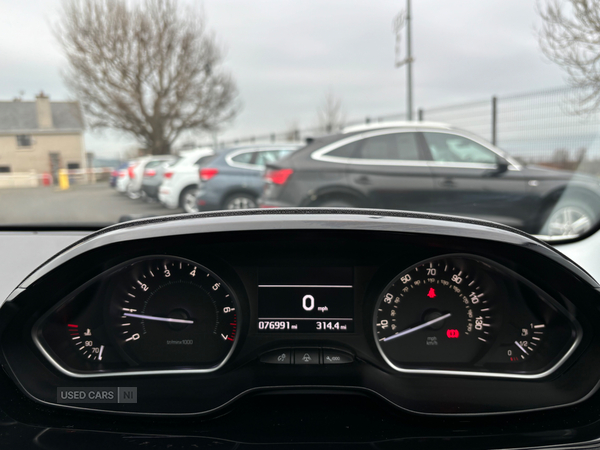 Peugeot 208 HATCHBACK in Derry / Londonderry