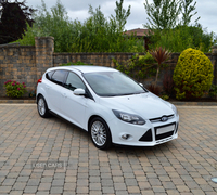 Ford Focus DIESEL HATCHBACK in Armagh