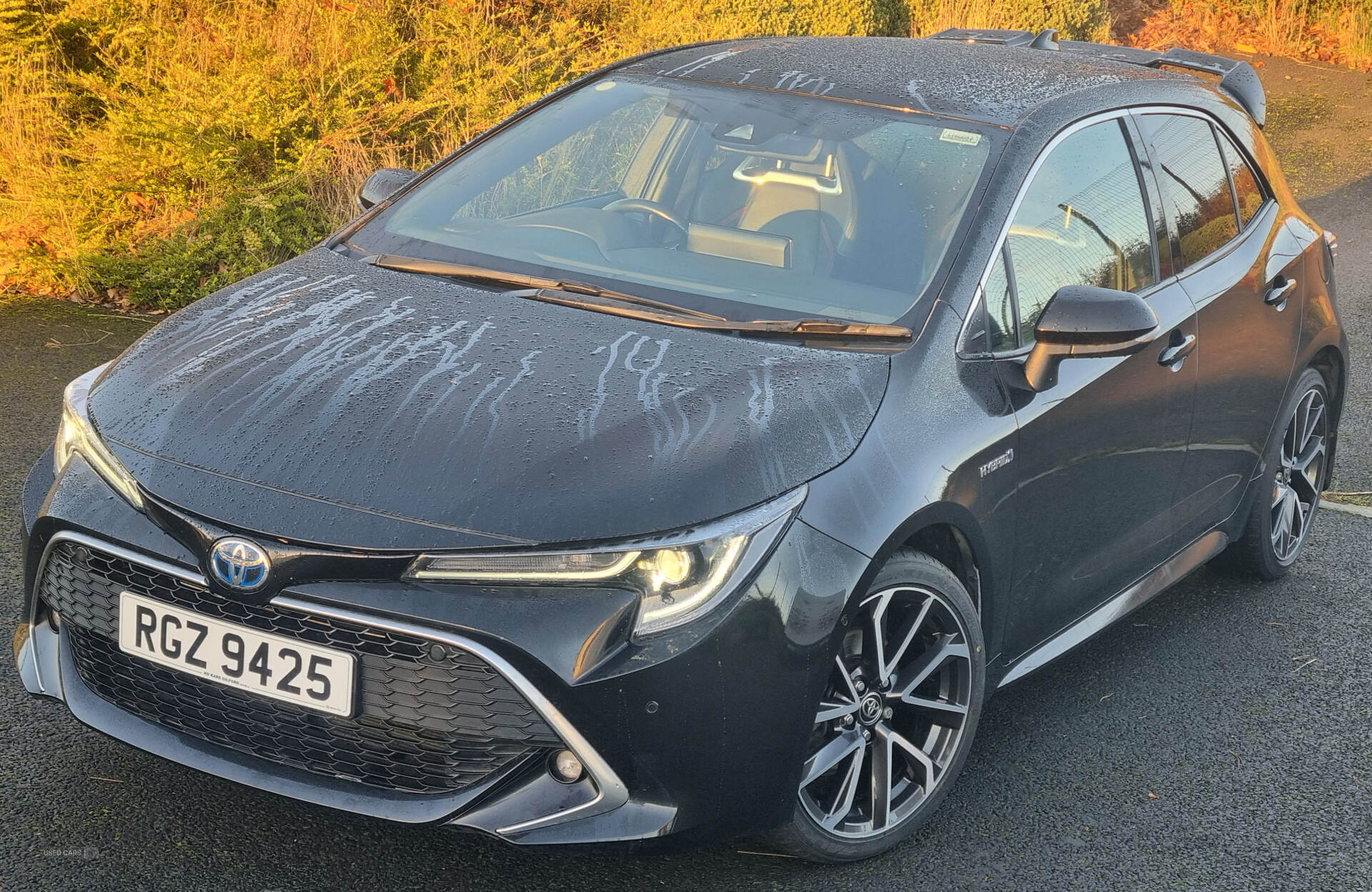 Toyota Corolla HATCHBACK in Armagh