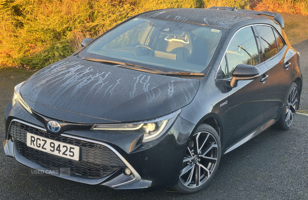 Toyota Corolla HATCHBACK in Armagh