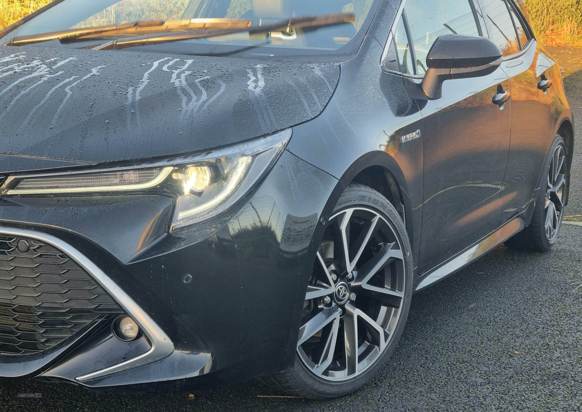 Toyota Corolla HATCHBACK in Armagh