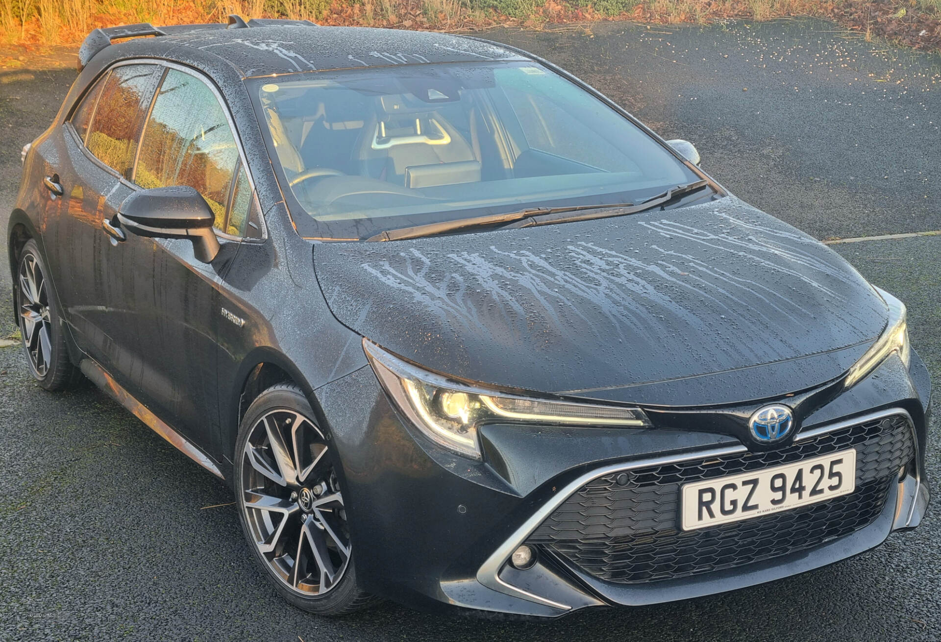 Toyota Corolla HATCHBACK in Armagh