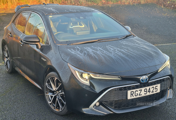 Toyota Corolla HATCHBACK in Armagh