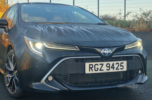 Toyota Corolla HATCHBACK in Armagh