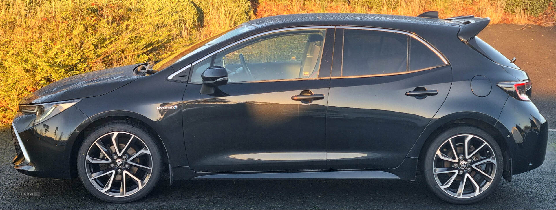 Toyota Corolla HATCHBACK in Armagh