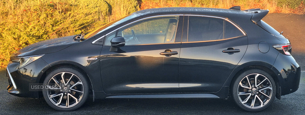 Toyota Corolla HATCHBACK in Armagh