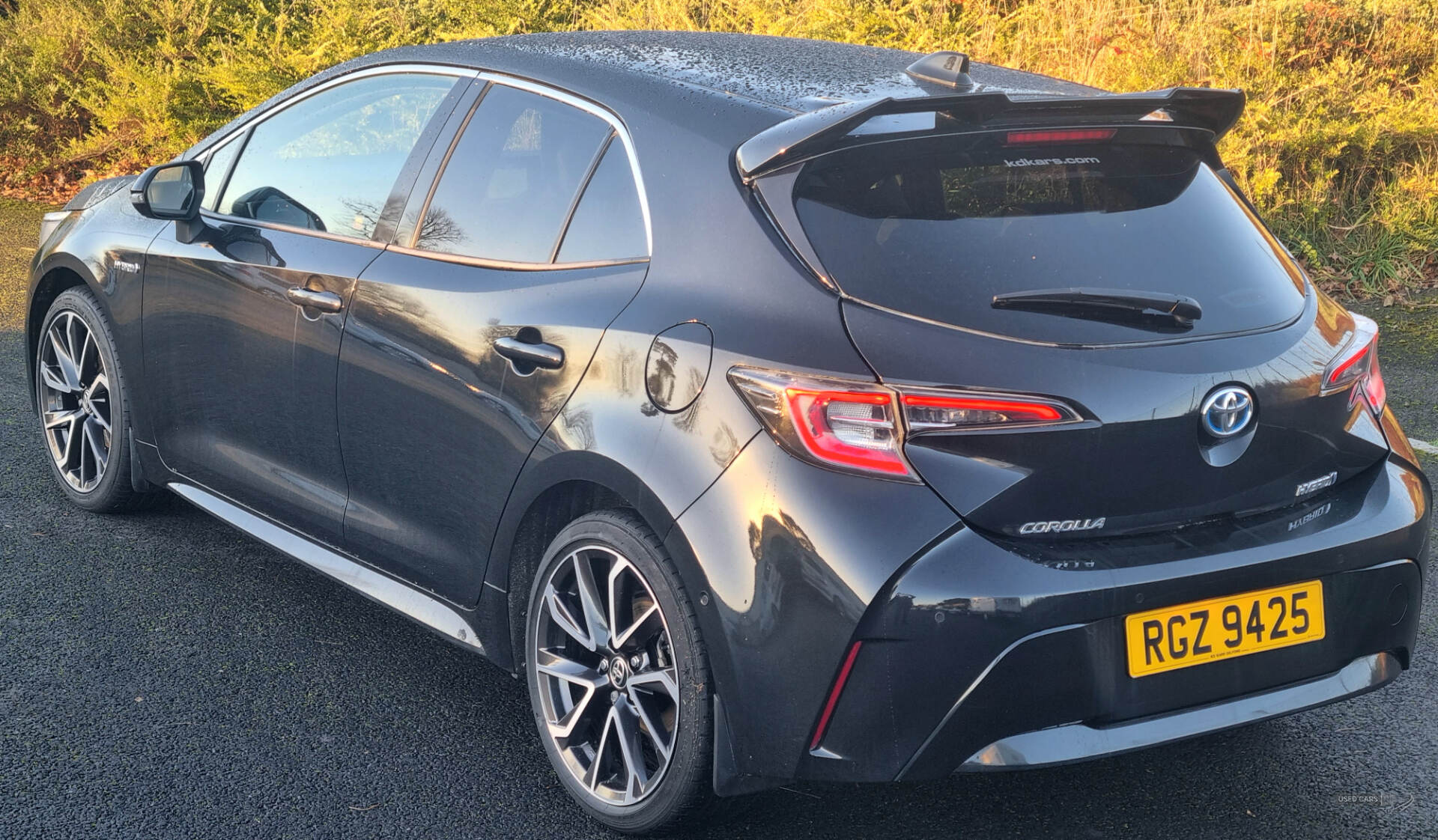 Toyota Corolla HATCHBACK in Armagh