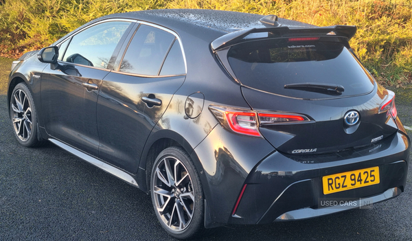 Toyota Corolla HATCHBACK in Armagh