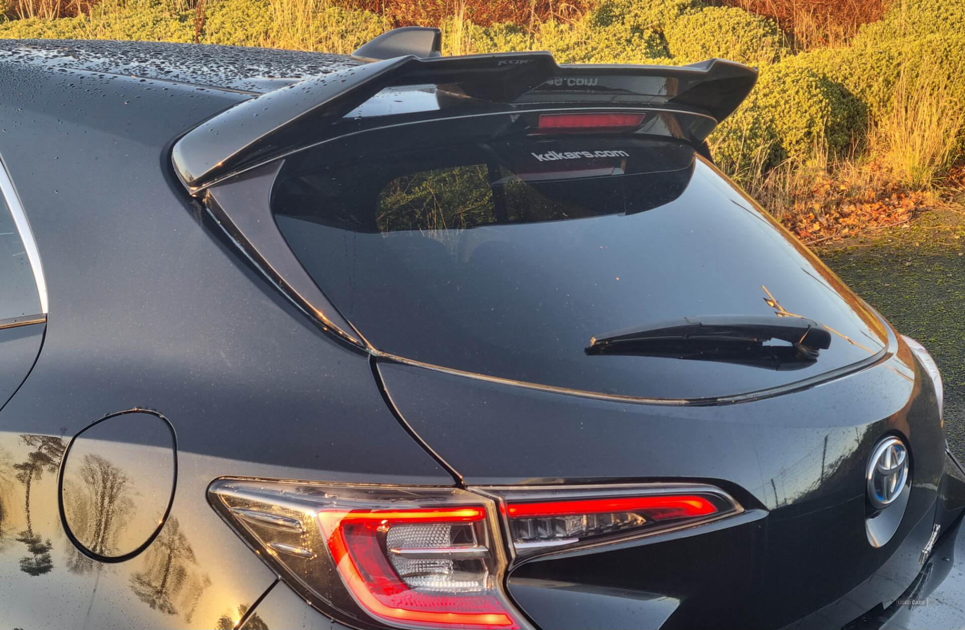 Toyota Corolla HATCHBACK in Armagh