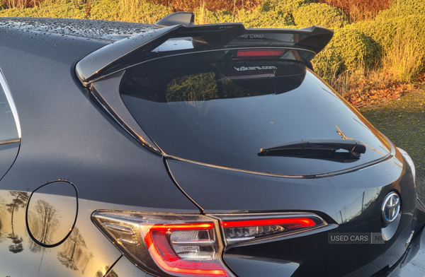 Toyota Corolla HATCHBACK in Armagh