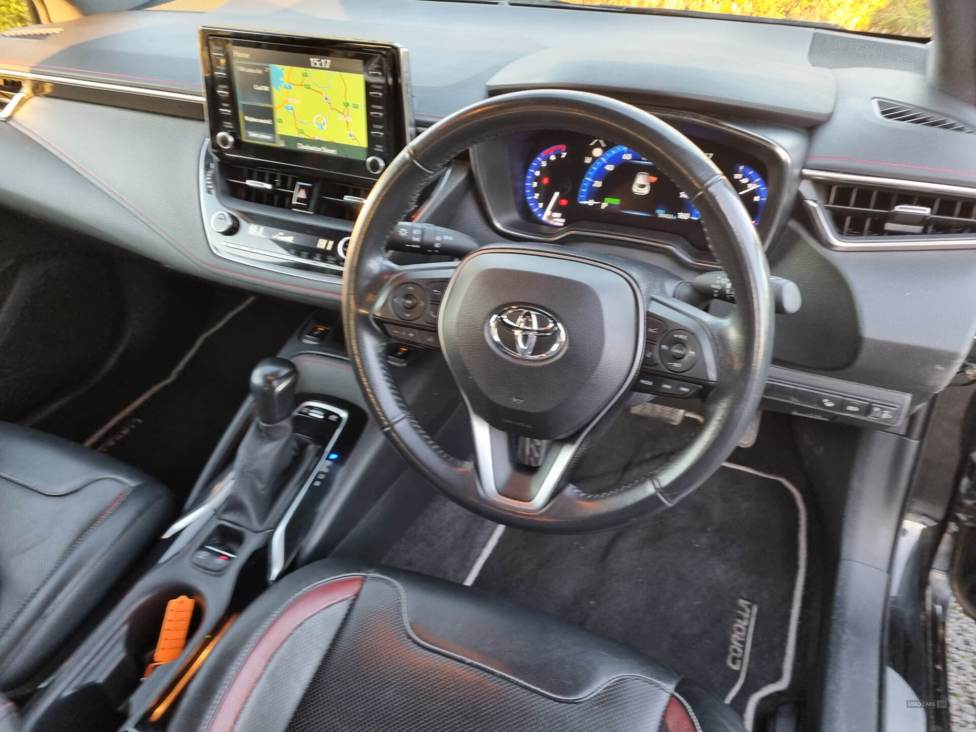 Toyota Corolla HATCHBACK in Armagh