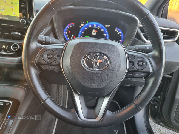 Toyota Corolla HATCHBACK in Armagh