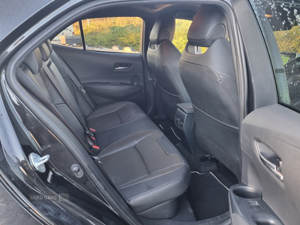 Toyota Corolla HATCHBACK in Armagh