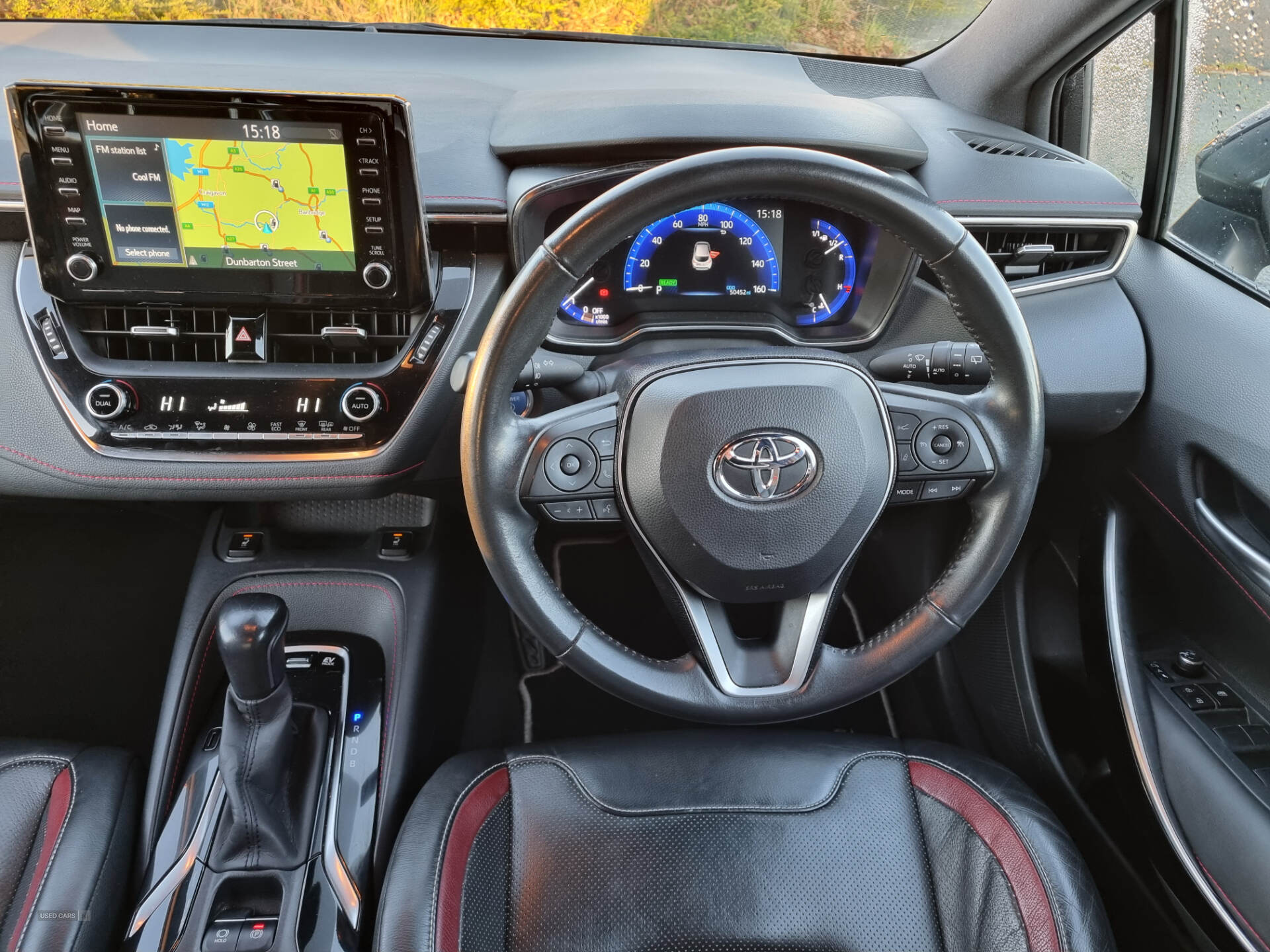 Toyota Corolla HATCHBACK in Armagh