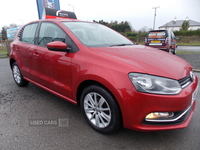 Volkswagen Polo HATCHBACK in Down