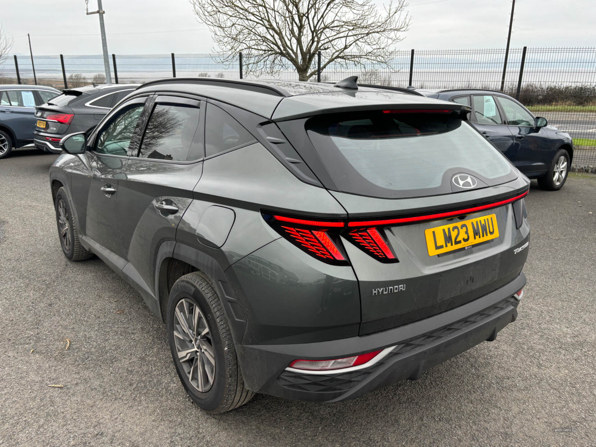 Hyundai Tucson ESTATE in Derry / Londonderry