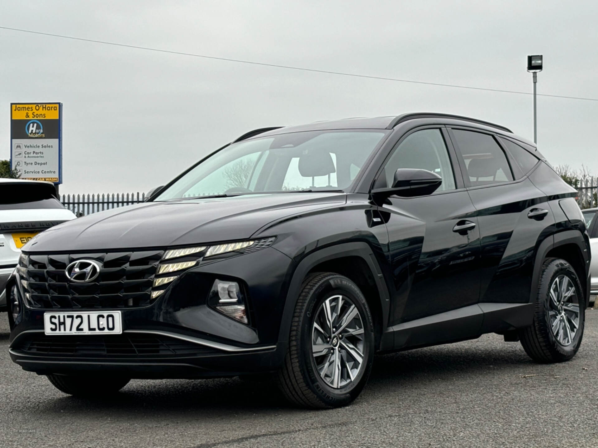 Hyundai Tucson ESTATE in Derry / Londonderry