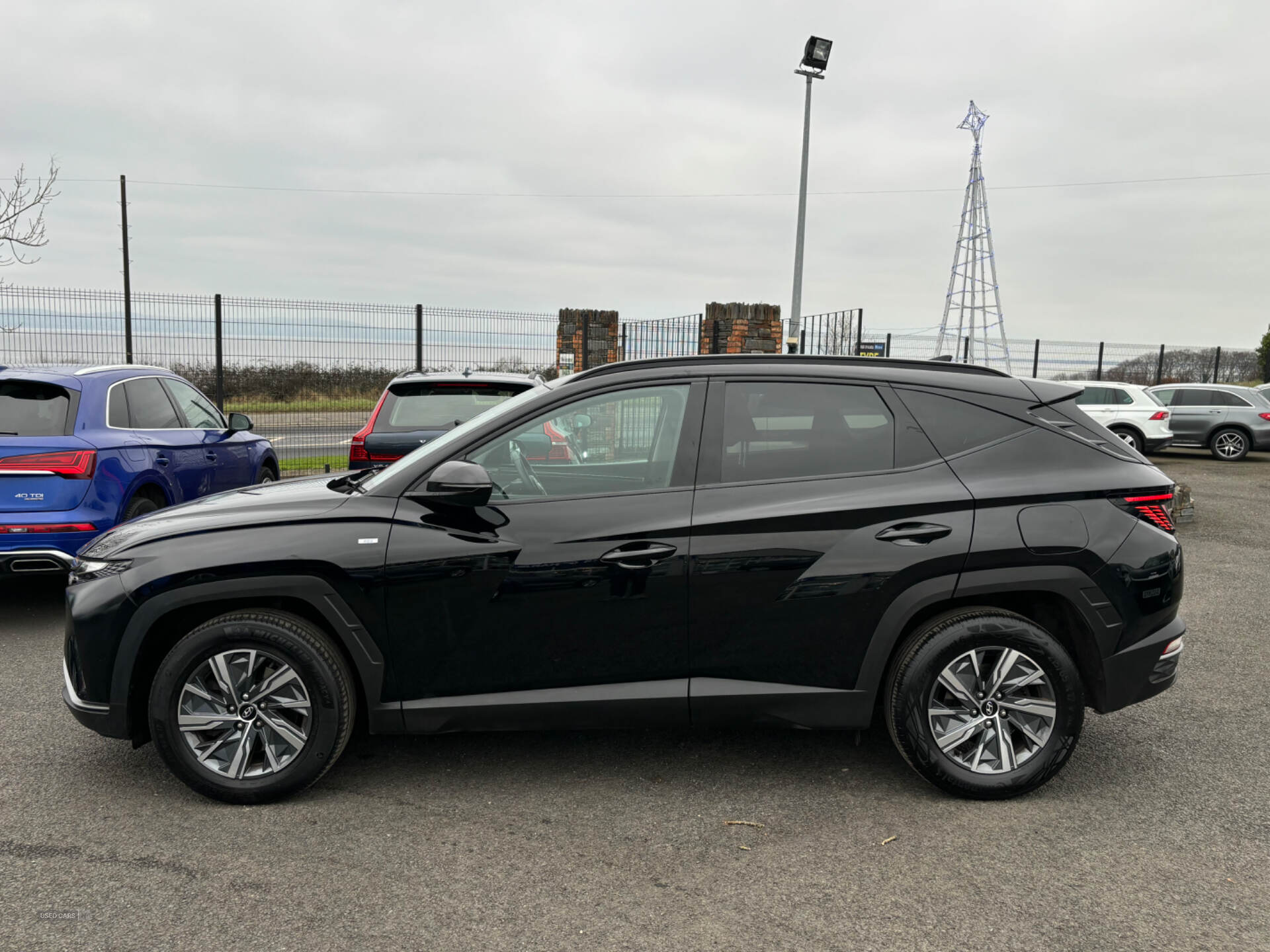 Hyundai Tucson ESTATE in Derry / Londonderry