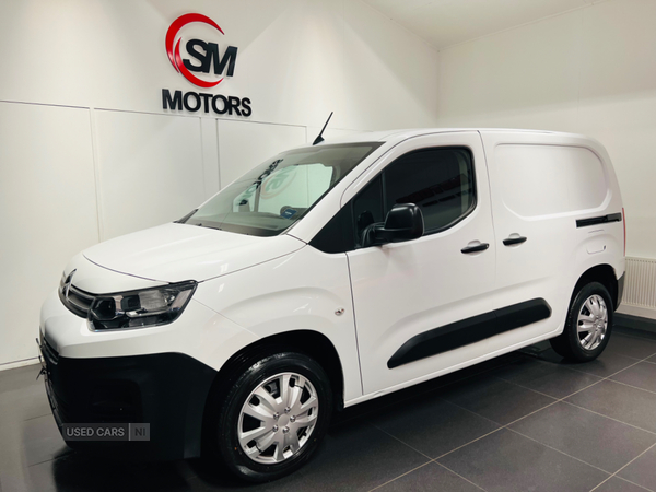 Citroen Berlingo M DIESEL in Antrim