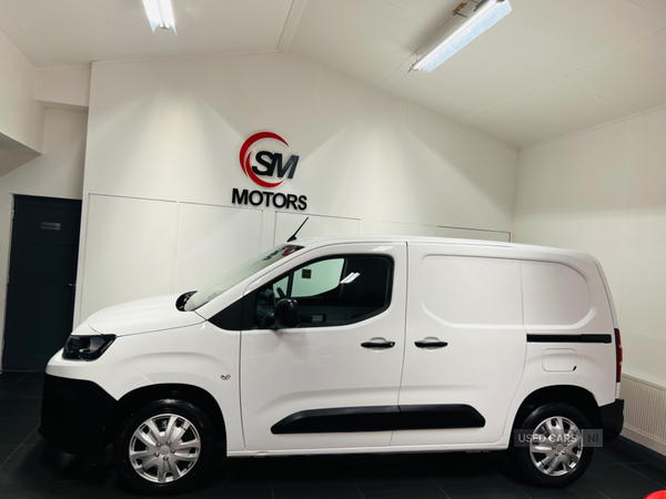 Citroen Berlingo M DIESEL in Antrim