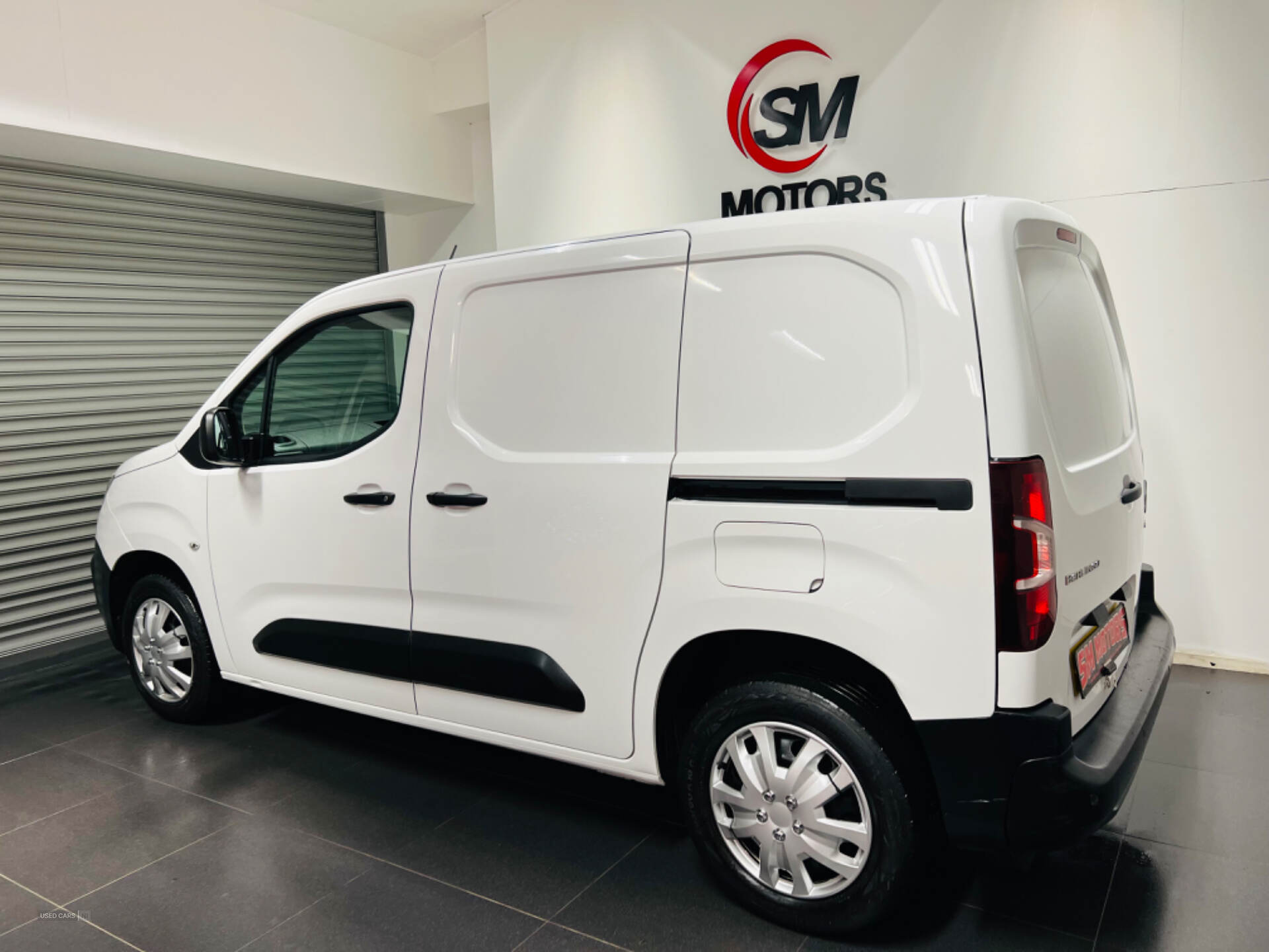 Citroen Berlingo M DIESEL in Antrim