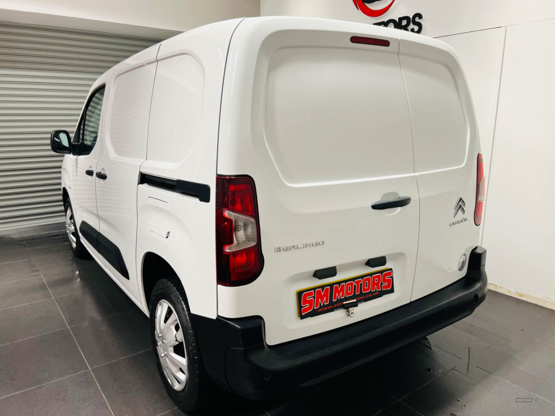 Citroen Berlingo M DIESEL in Antrim