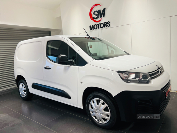 Citroen Berlingo M DIESEL in Antrim