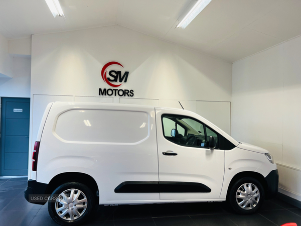 Citroen Berlingo M DIESEL in Antrim