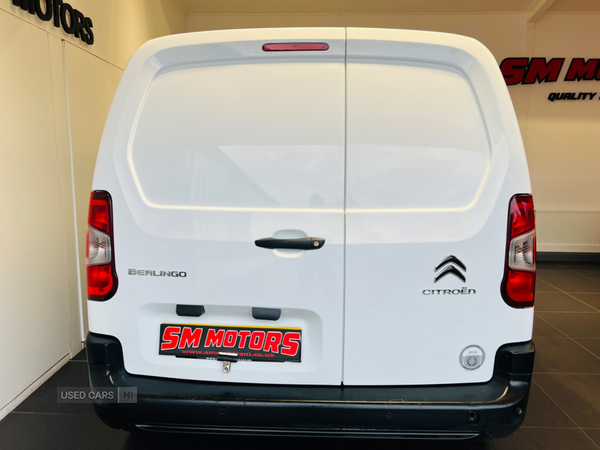 Citroen Berlingo M DIESEL in Antrim