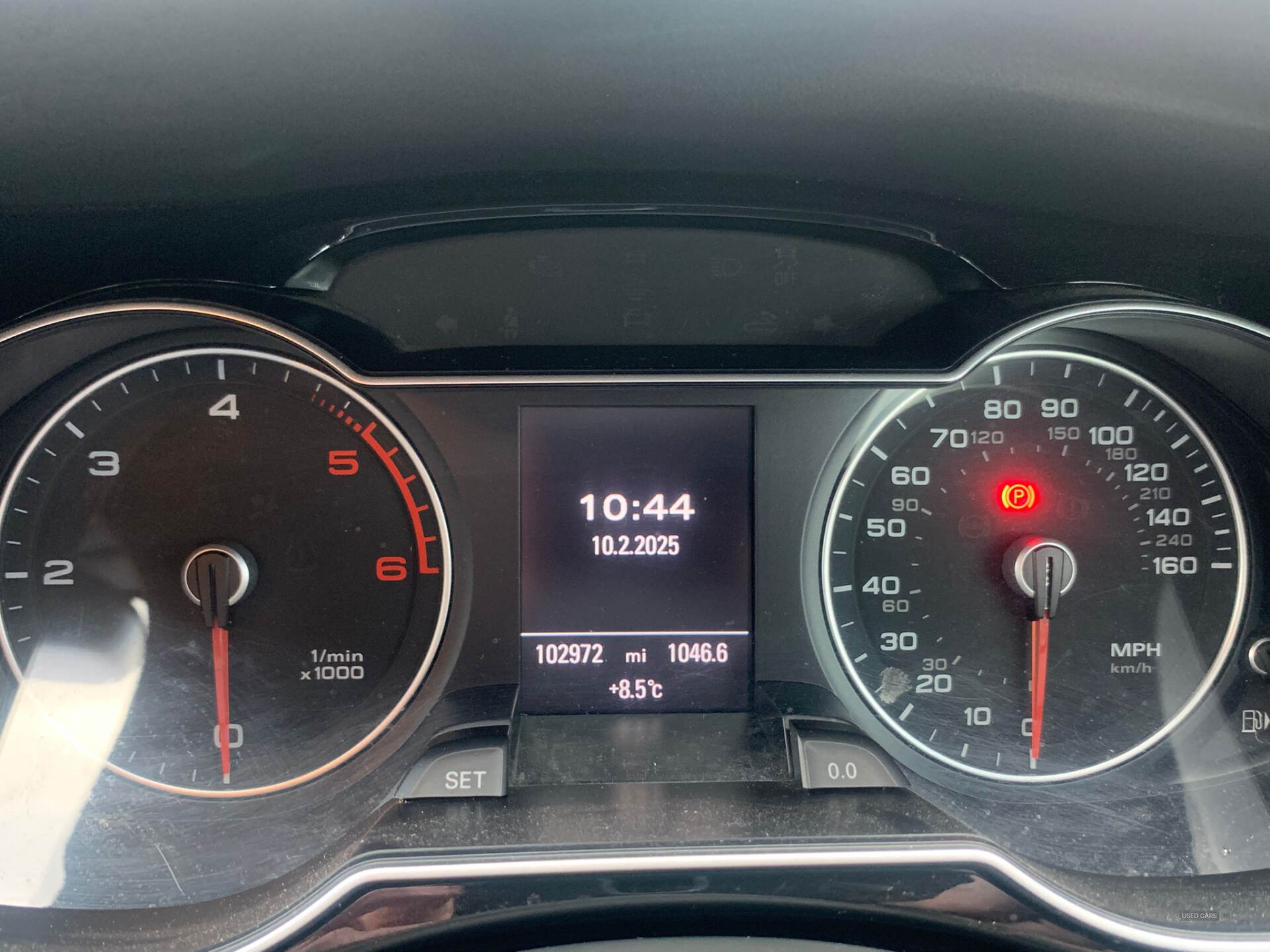 Audi A4 SALOON SPECIAL EDITIONS in Antrim